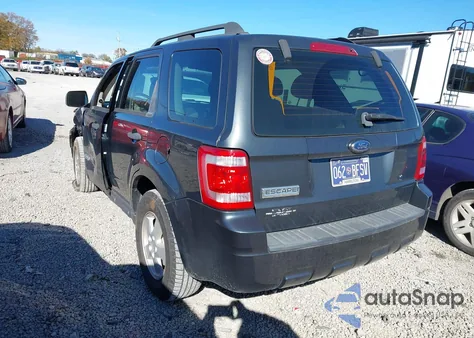 2008 Ford Escape Xls/Xls Manual from USA, damaged, VIN 1FMCU02Z58KD92384